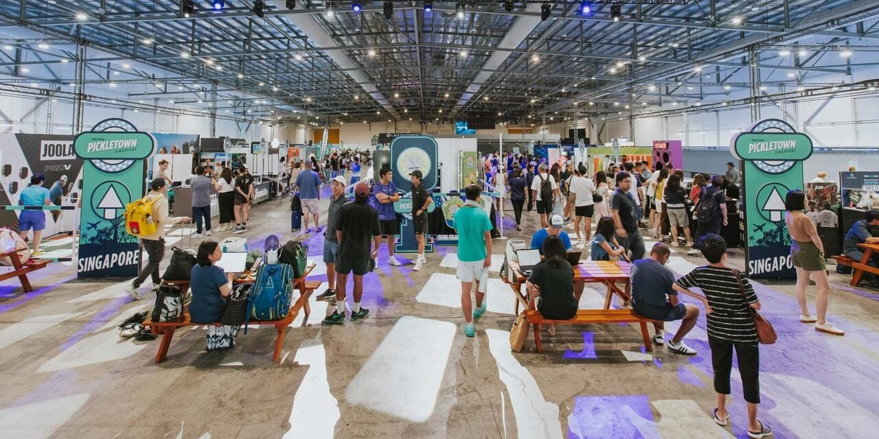 Aksi Pickleball Bertaraf Dunia Diraikan Bersama Festival di PPA Asia 1000 Leapmotor Kuala Lumpur Cup 2026