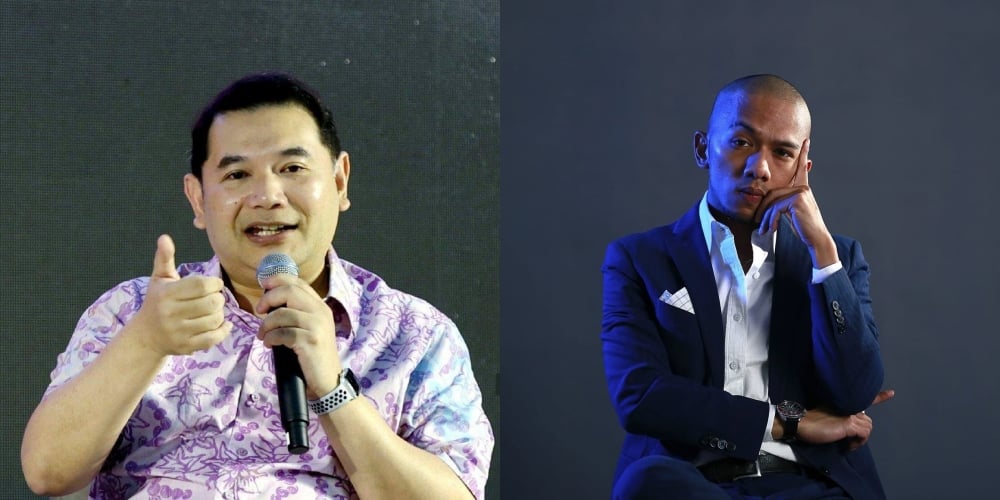 ‘Ini Kali Pertama Saman Seseorang’ – Rafizi Saman Caprice