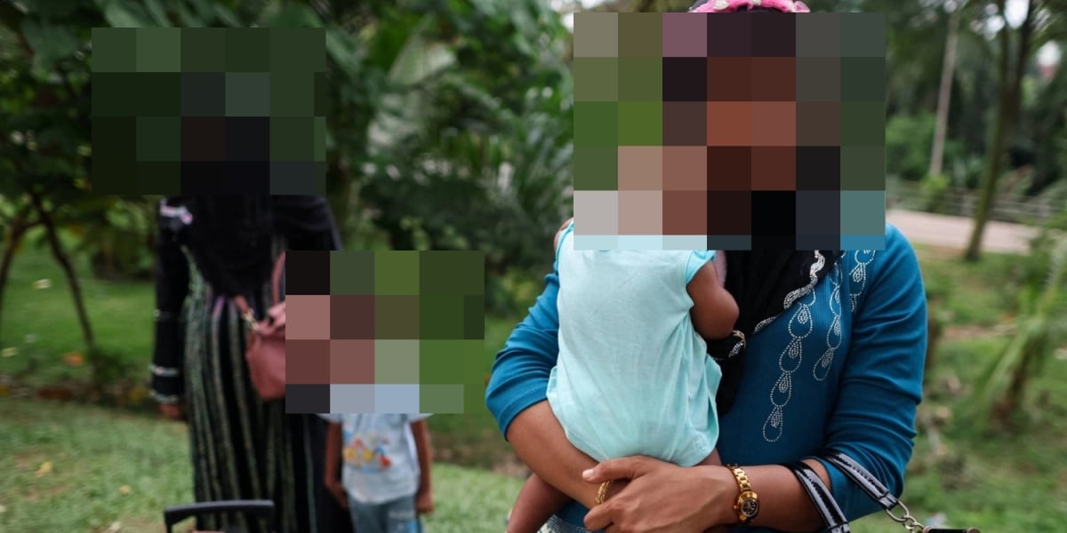 ‘Dulu Elok Sahaja, Bila Rohingya Masuk Mula Macam-Macam Kes’ – Penduduk Terkilan Rumah 5 Dekad Di Jalan Ipoh Dirobohkan