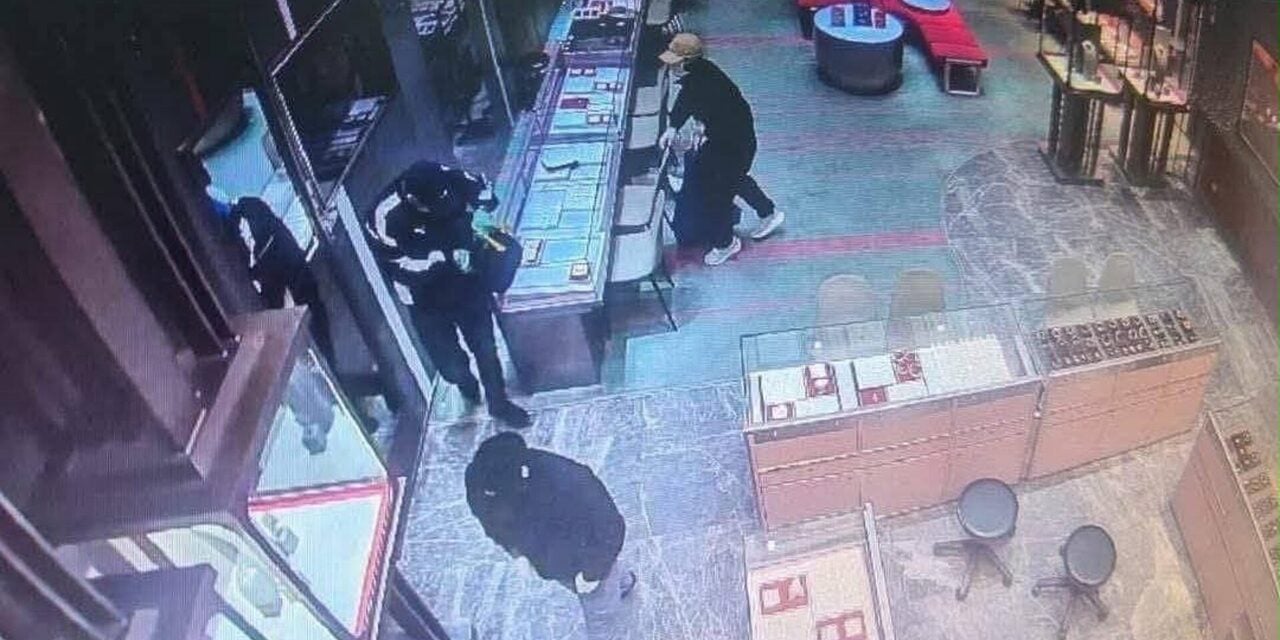 Rompakan Genting Highlands: Polis Kesan Perompak Naik BMW Berdaftar Di Ampang