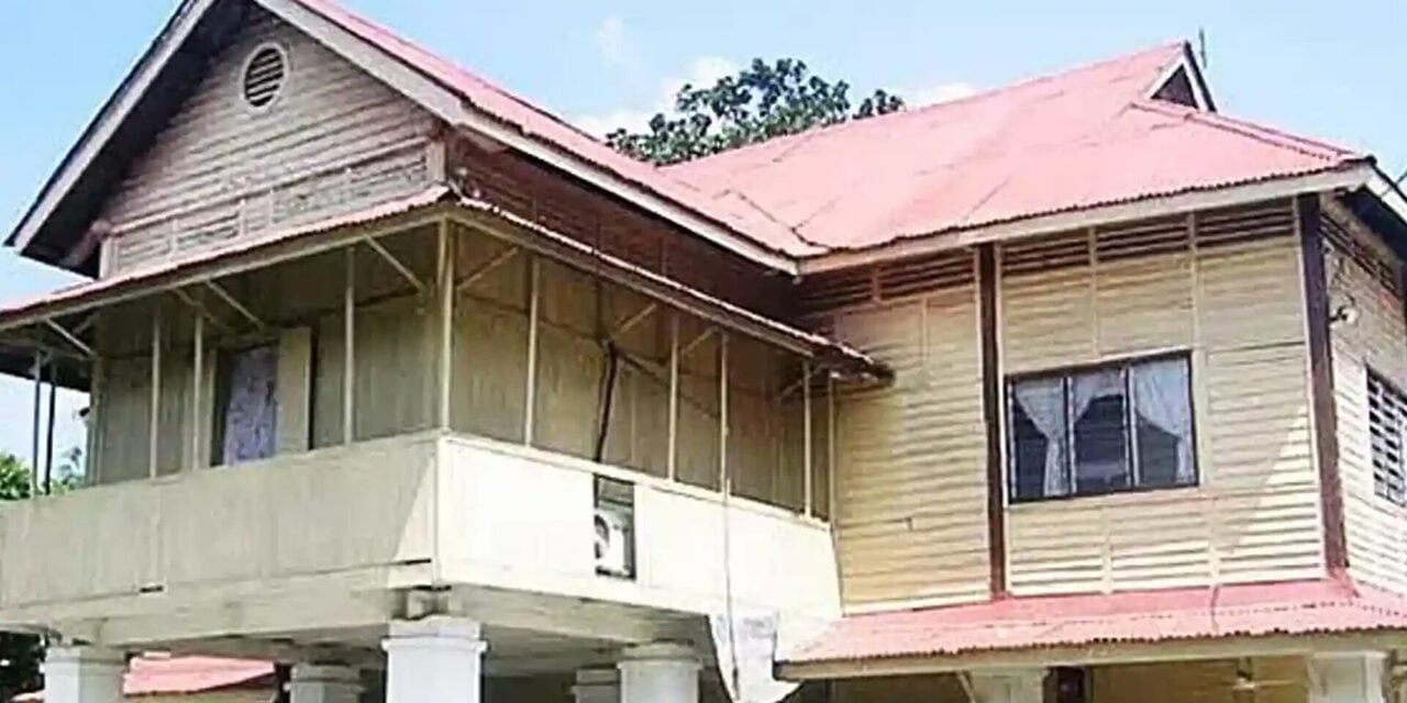 Keluarga Di Rawang Rayu Banglo Warisan Berusia 106 Tahun Tidak Diroboh