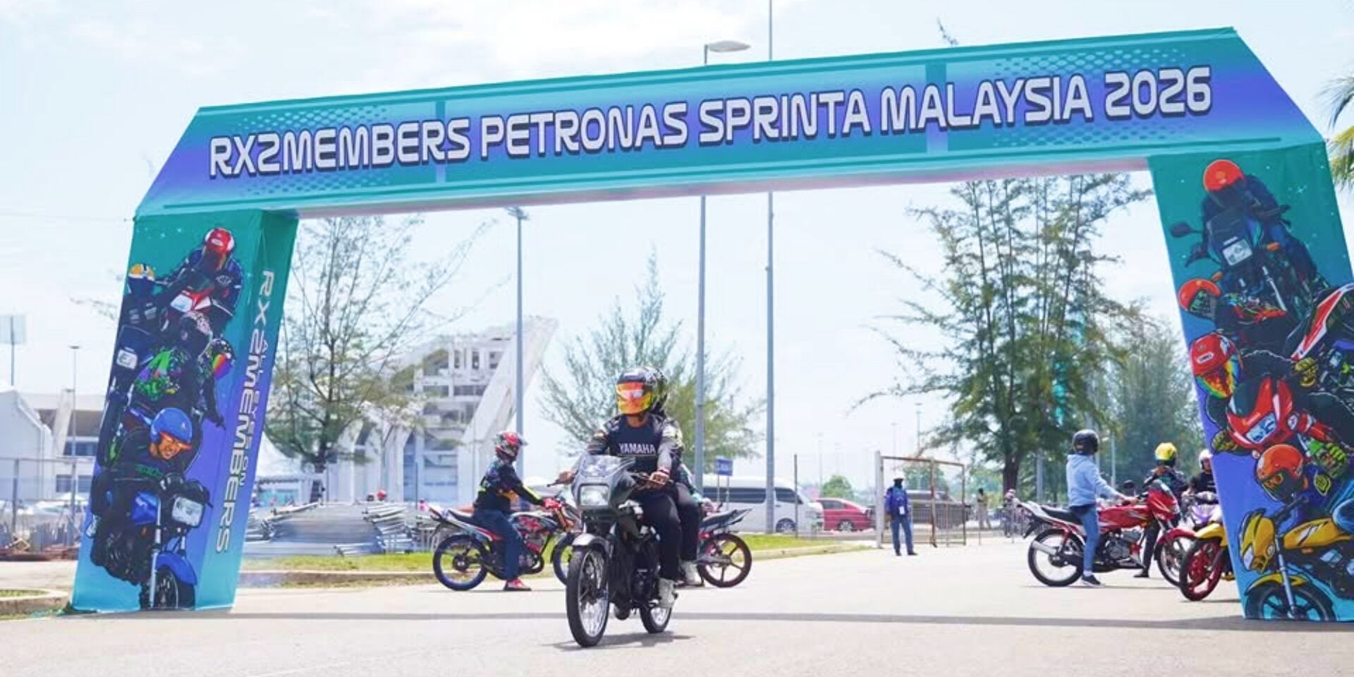 RXZ Members Cadang LPT Ditutup Seketika Untuk Beri Laluan Kepada 'Rider'