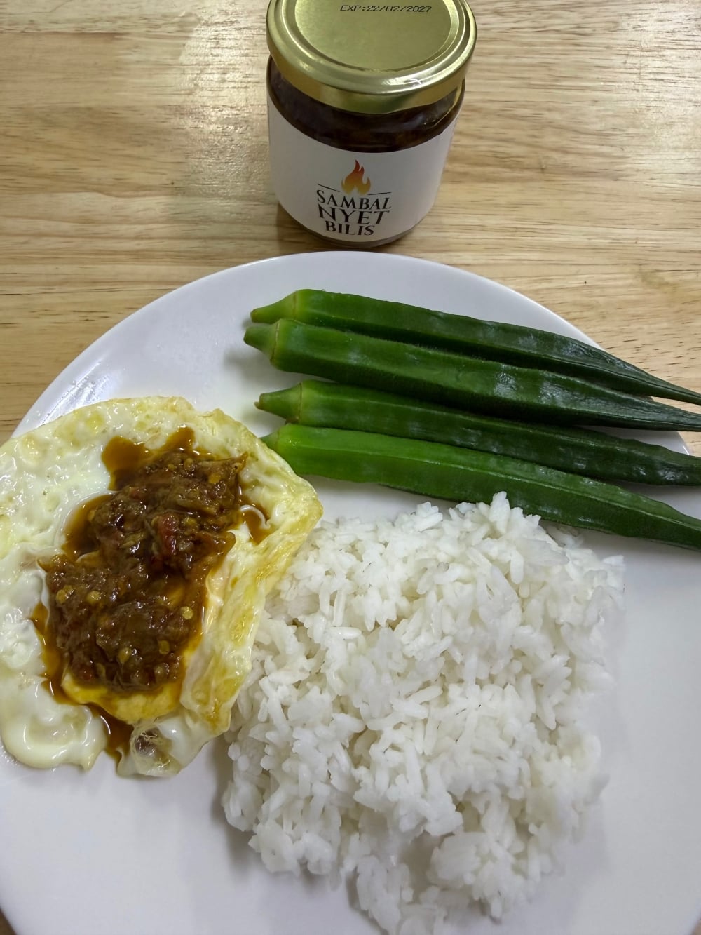 Ini Review Terawal Sambal Nyet Bilis KA, Khairul Aming Terkejut Ada Yang Makan Cicah Biskut 3 Ini Review Terawal Sambal Nyet Bilis KA, Khairul Aming Terkejut Ada Yang Makan Cicah Biskut