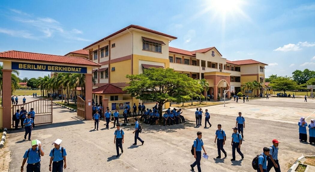 Ini Sebab Kenapa Sekolah Dan Taska Akan Ditutup Serta-Merta Bila IPU Cecah 200
