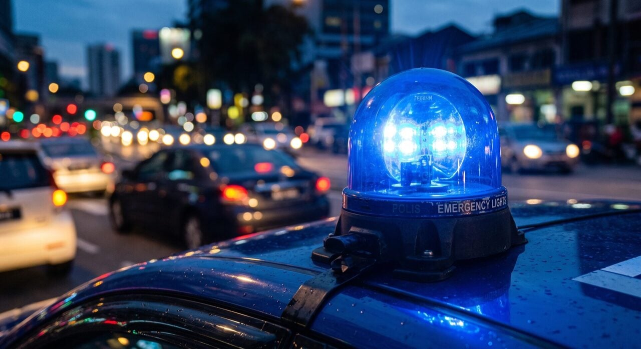 'Pasang Siren, Lampu Beacon Bukan 'Green Light' Langgar Lampu Merah' – JSPT