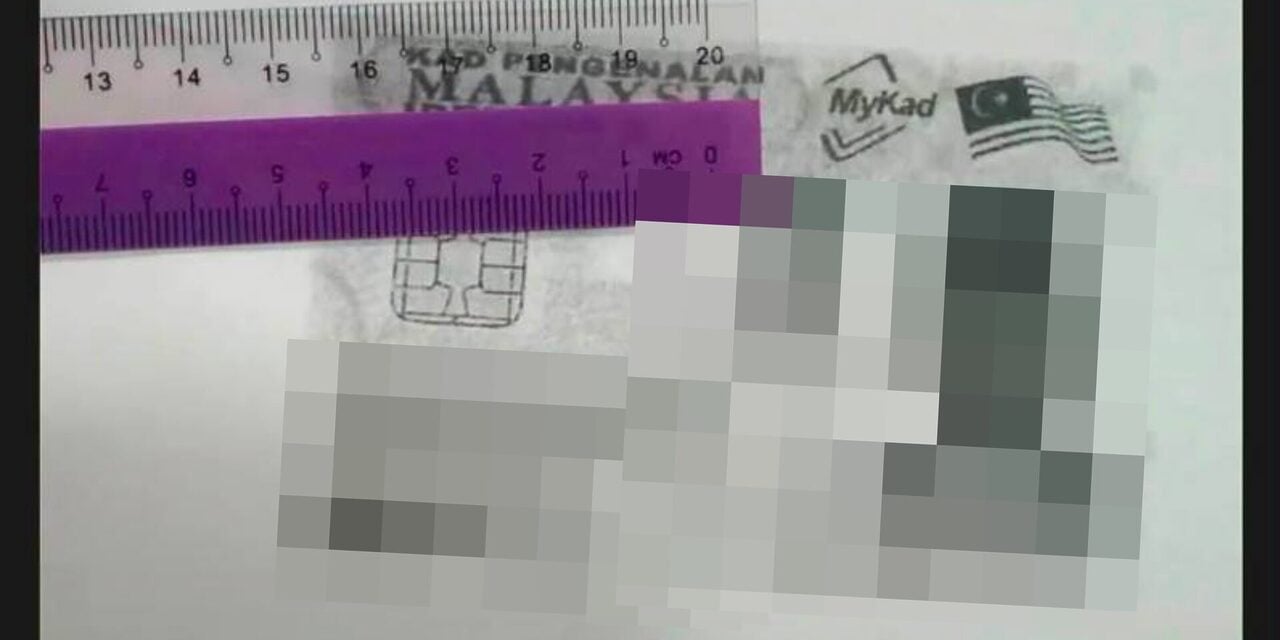 'Seriuslah Tayang IC Sultan?' – Hantaran Kerani Teruja Buat Kerja Tular, Netizen Mula Ungkit Kes Khairul Aming