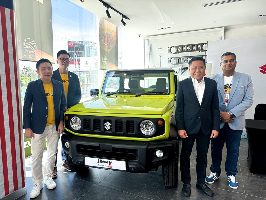 Mudahkan Jual Kereta Lama, Suzuki Lantik CARSOME Rakan 'Trade-In' Rasmi Eksklusif