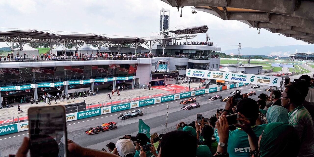 Tiket MADANI F1 Bahrain Grand Prix 2026 Sudah Habis Terjual