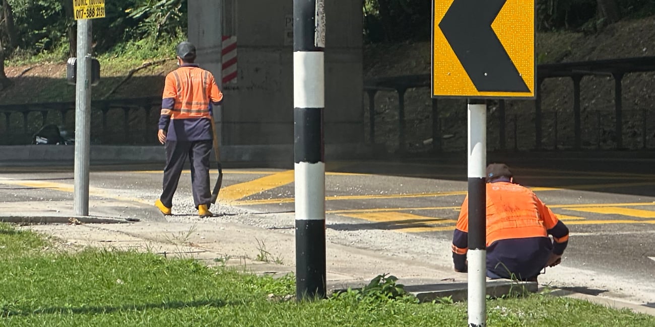 Tak Risau Rim Bengkok Lagi, DBKL Labur RM100 Juta Turap 8 Jalan Utama KL