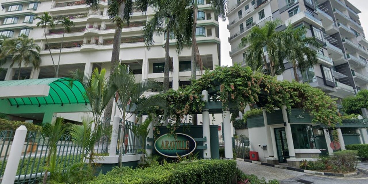 Gara-Gara Tukar Warna Pintu & Letak Karya Seni Sebelah Pintu, Warga Emas Disaman Kondominium Bangsar