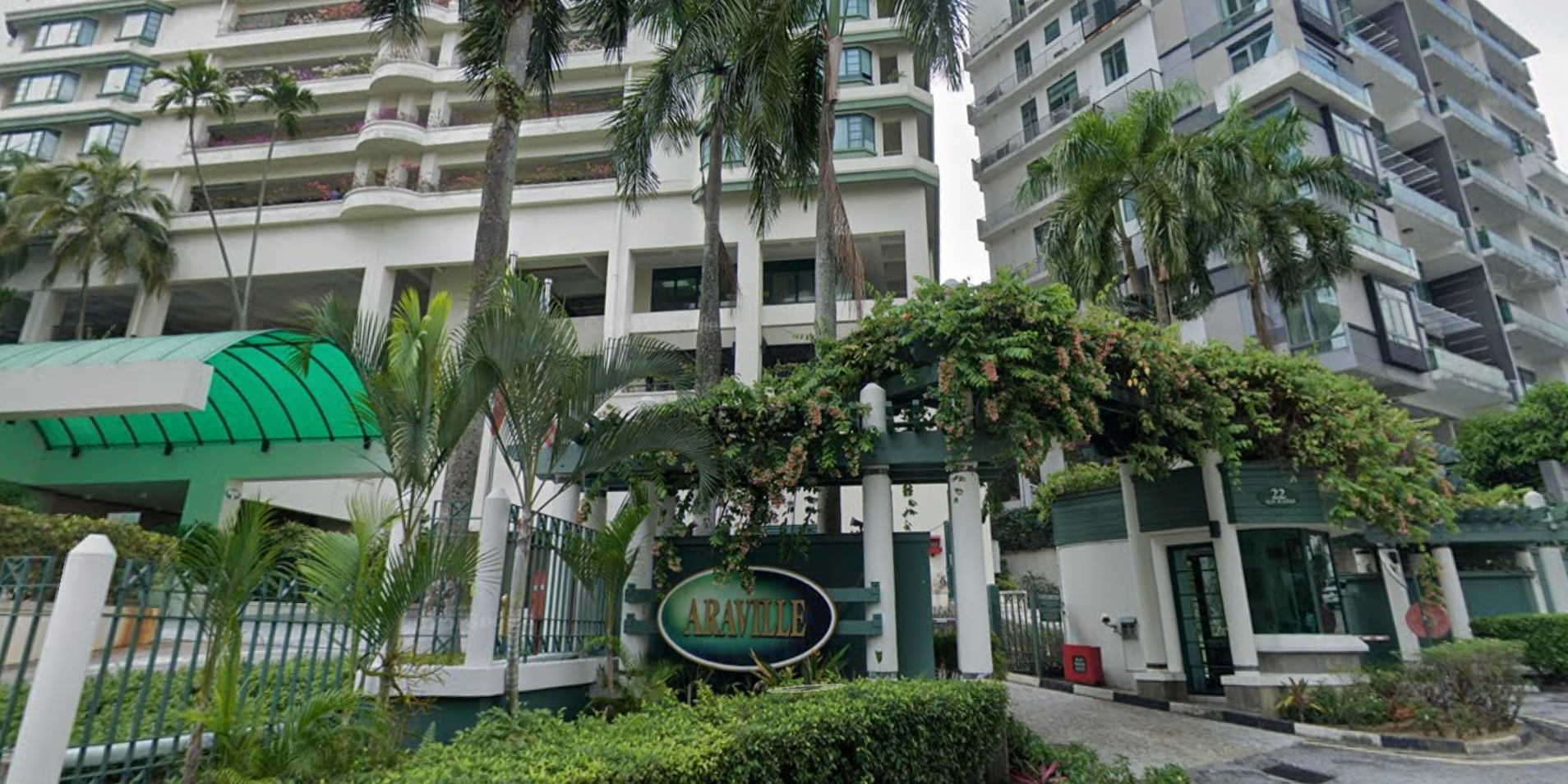 Gara-Gara Tukar Warna Pintu & Letak Karya Seni Sebelah Pintu, Warga Emas Disaman Kondominium Bangsar