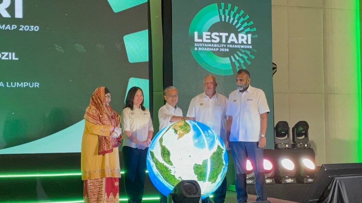 Apa Jadi Pada 15 Juta Peranti Lama Menjelang 2030? 2 Apa Jadi Pada 15 Juta Peranti Lama Menjelang 2030?
