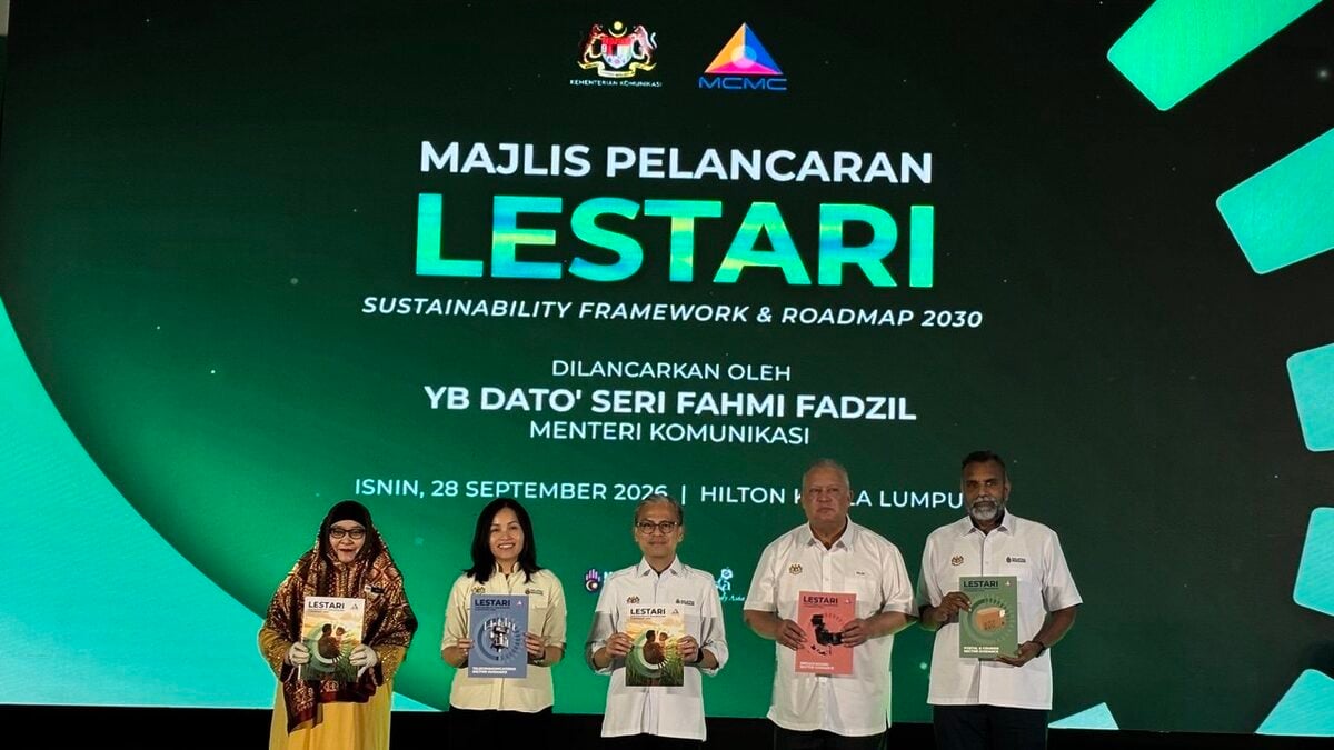 Apa Jadi Pada 15 Juta Peranti Lama Menjelang 2030? 4 Apa Jadi Pada 15 Juta Peranti Lama Menjelang 2030?