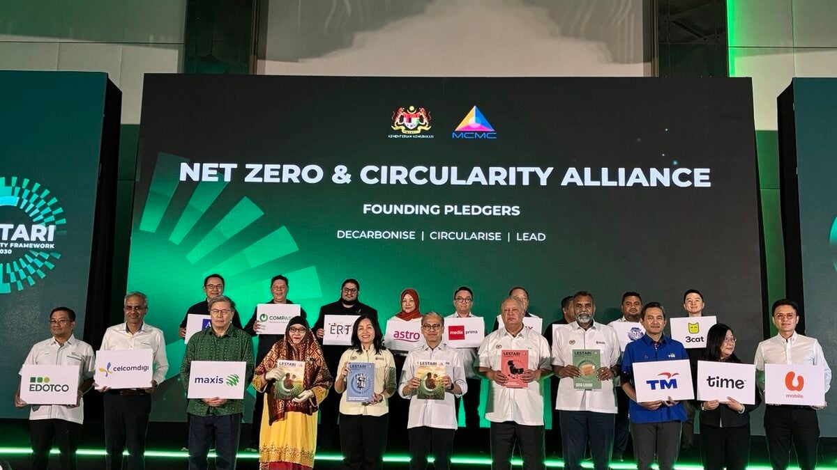 Apa Jadi Pada 15 Juta Peranti Lama Menjelang 2030? 5 Apa Jadi Pada 15 Juta Peranti Lama Menjelang 2030?
