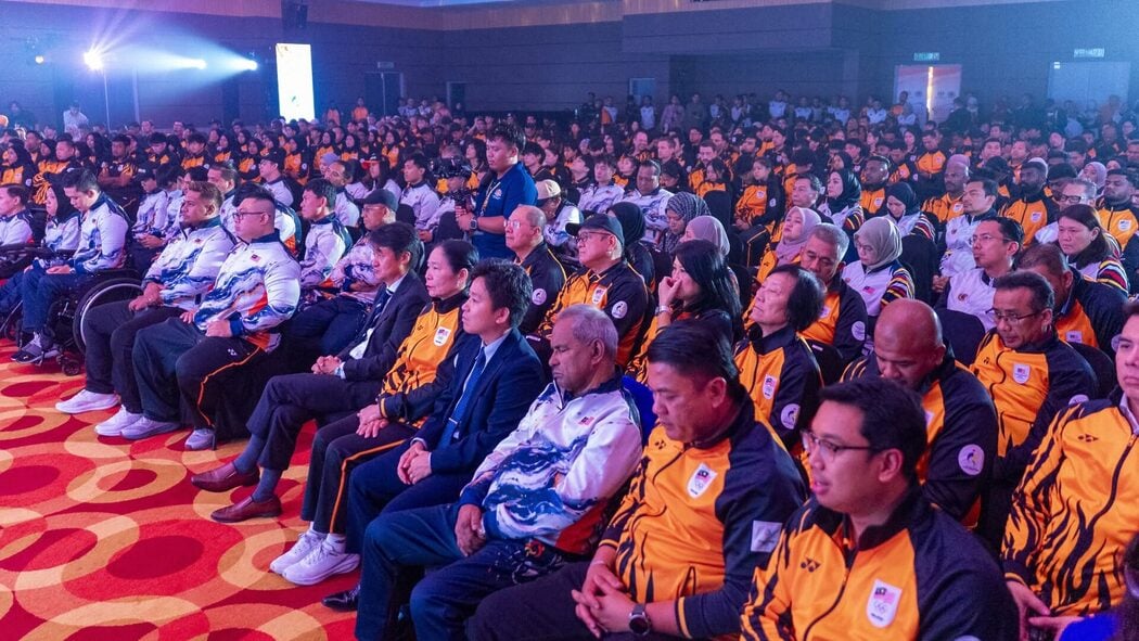 Sukan Asia 2026: Ini Sasaran Pingat Kontinjen Malaysia