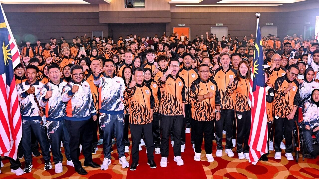 Sukan Asia 2026