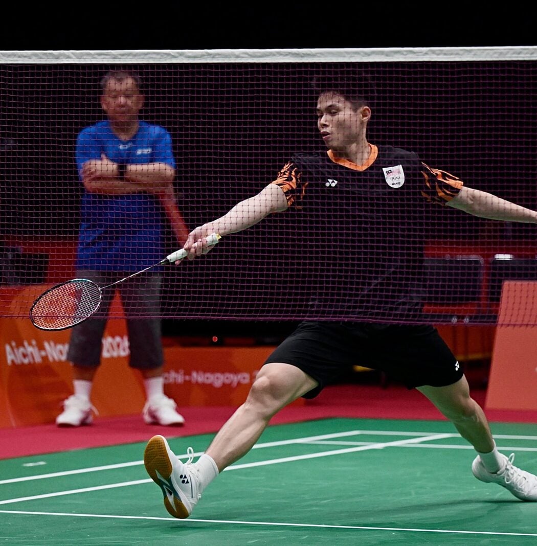 Sukan Asia 2026: Keputusan Undian Badminton Berpasukan