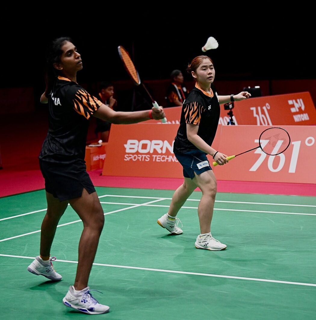 Sukan Asia 2026: Keputusan Undian Badminton Berpasukan