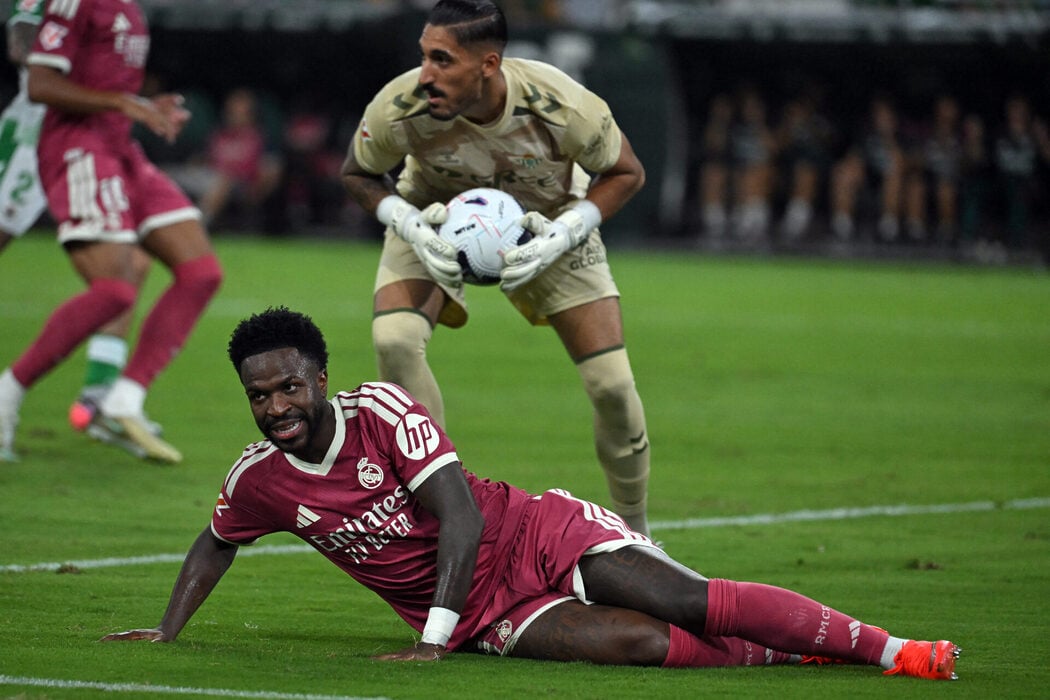 Vinicius Junior Yakin Real Madrid Mampu Muncul Juara UCL 2026/27 3 Vinicius Junior Yakin Real Madrid Mampu Muncul Juara UCL 2026/27