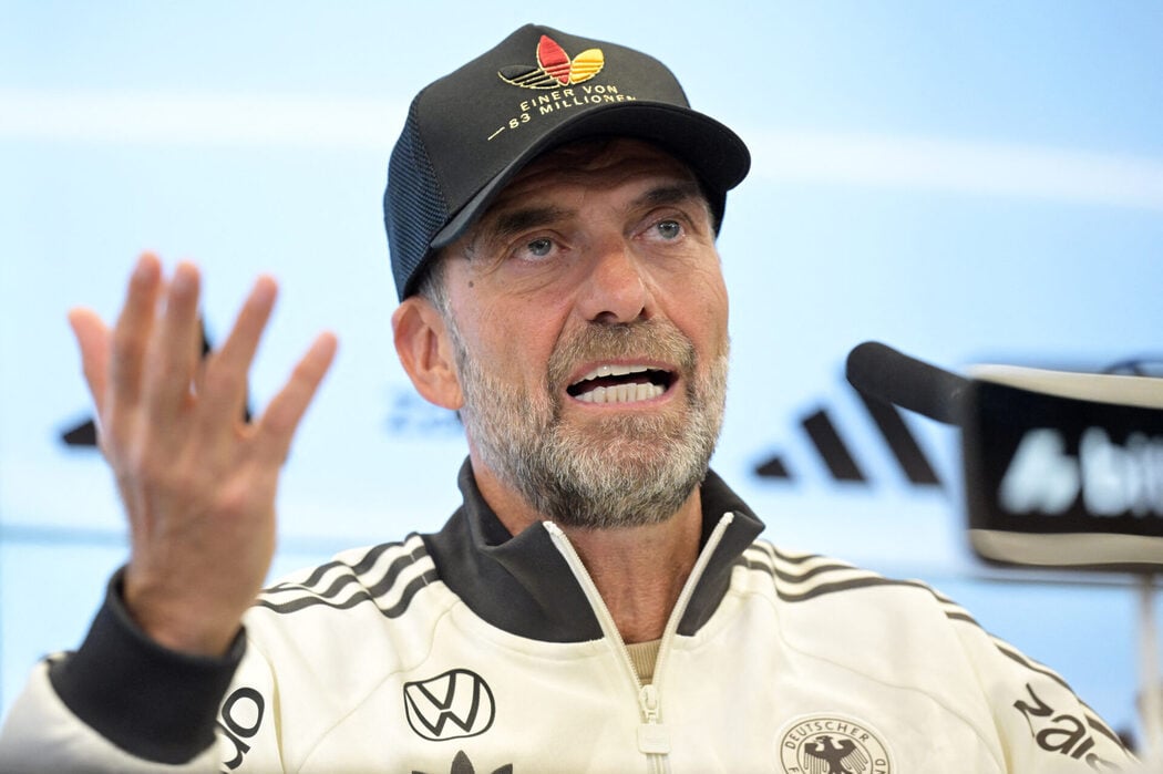 Jurgen Klopp Ketatkan Disiplin Skuad Jerman, Ini Peraturan Baharu Diperkenalkannya 2 Jurgen Klopp Ketatkan Disiplin Skuad Jerman, Ini Peraturan Baharu Diperkenalkannya