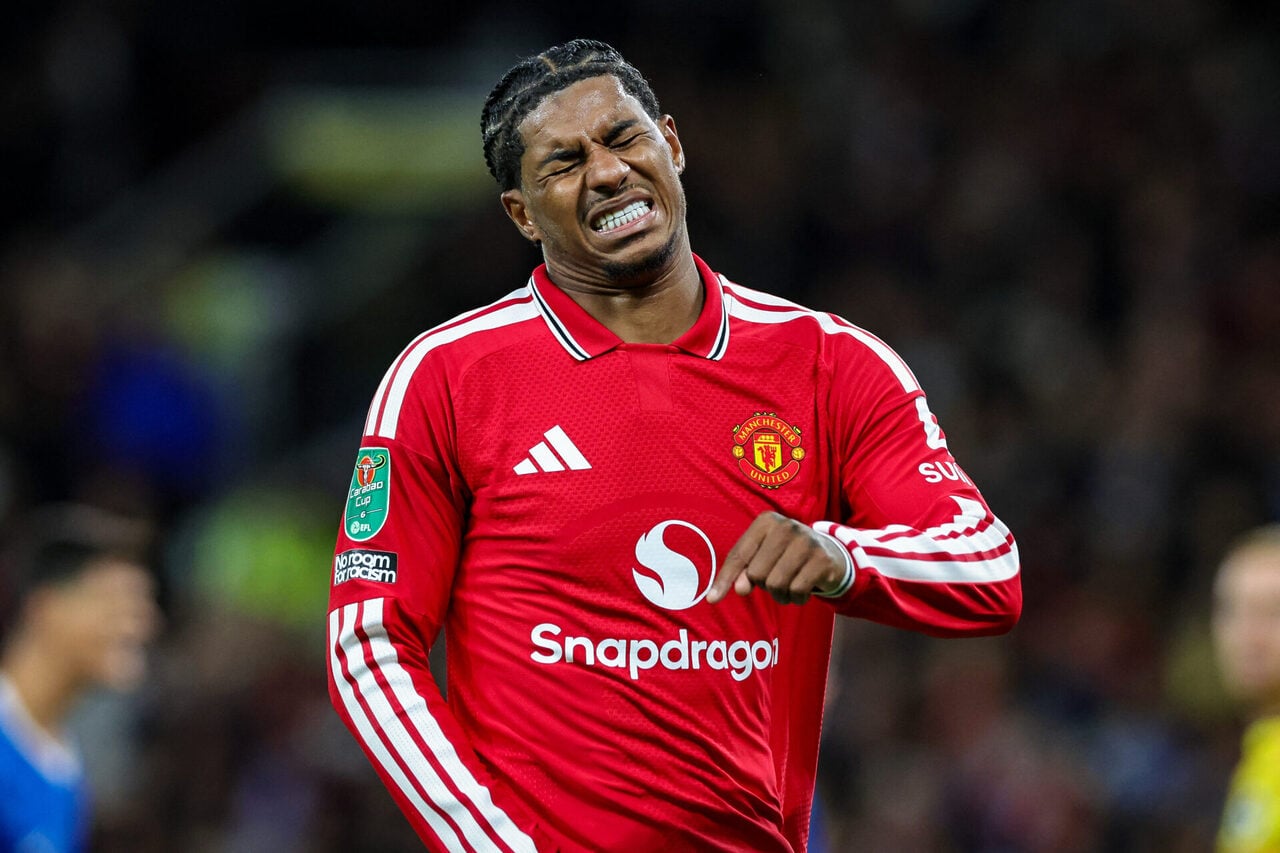 Marcus Rashford