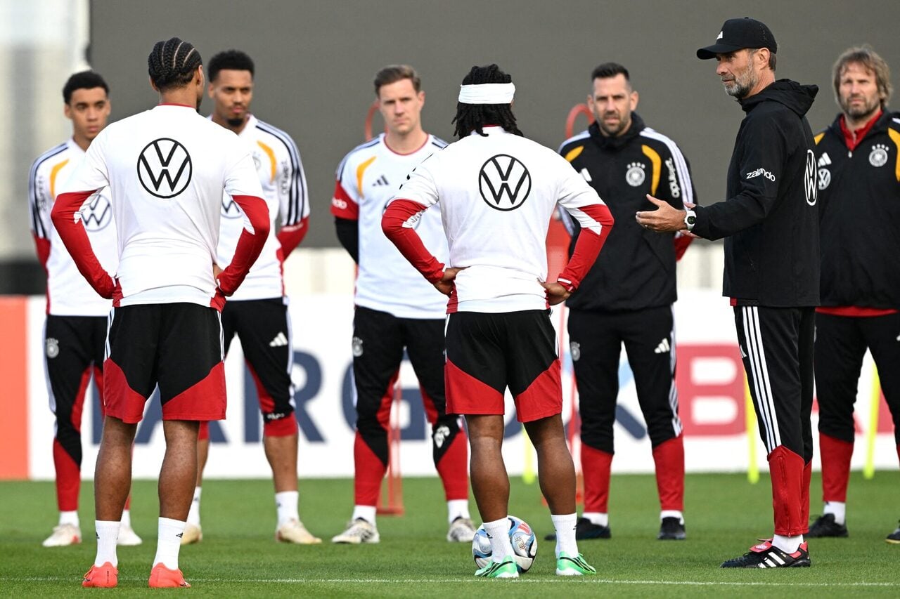 Jurgen Klopp
