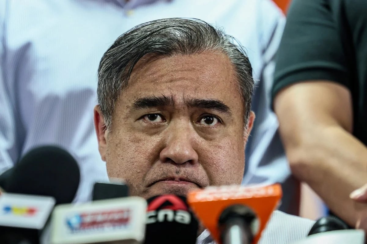 Anthony Loke Tawar Diri Letak Jawatan Sebagai Menteri Pengangkutan