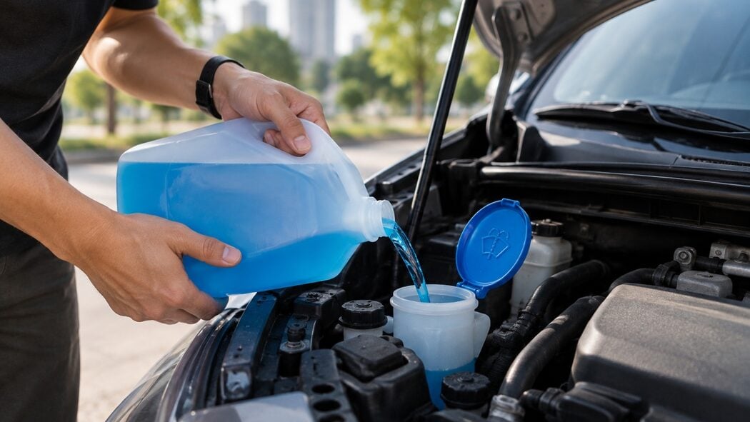 Jerebu Makin Teruk, Ini 5 Barang Yang Patut Ada Dalam Kereta 6 Jerebu Makin Teruk, Ini 5 Barang Yang Patut Ada Dalam Kereta