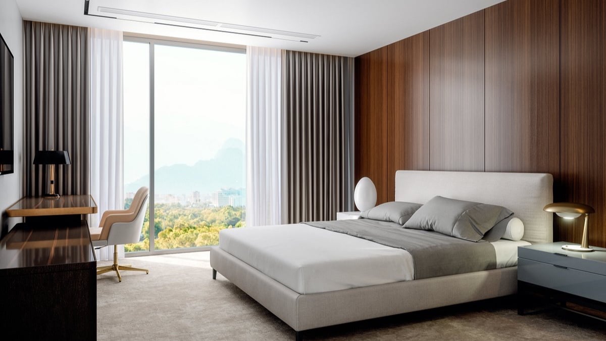 booking hotel