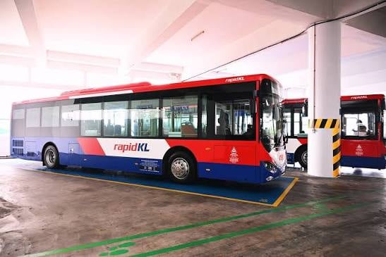Rapid KL Sedia Bas Percuma Ke Litar Sepang (2-4 Oktober): Ini Lokasi Pick-Up & Jadual Operasi