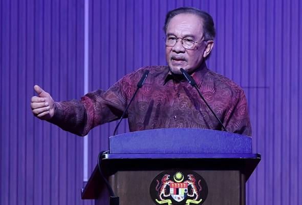 PM Anwar: Tidak Adil Kecam Tindakan Malaysia Hantar Pulang Pelarian Myanmar 