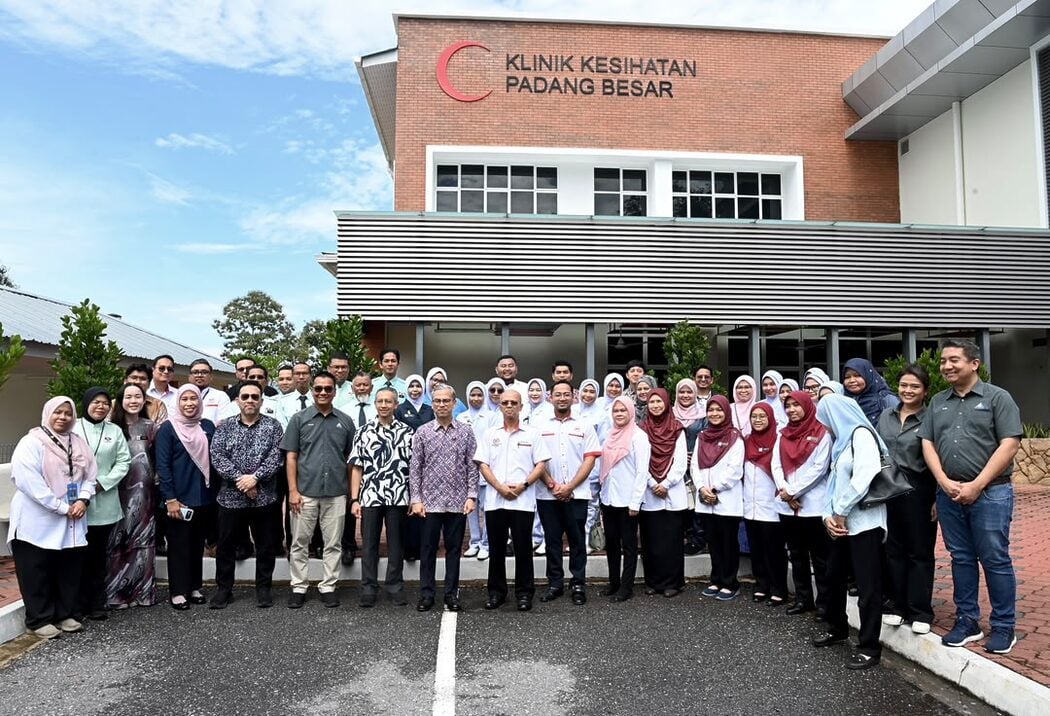 Sistem Kesihatan Awam Diberi Suntikan RM1 Bilion, Ini Apa Yang Anda Perlu Tahu Mengenai Inisiatif PERSADA 3 KKM