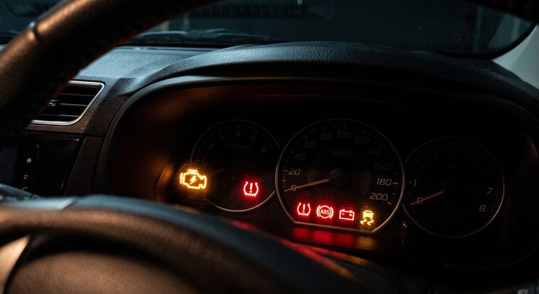 10 Checklist Asas Kereta