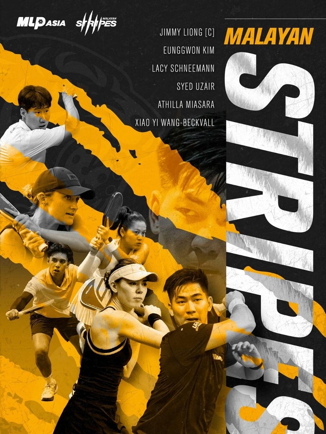 Jimmy Liong Galas Tugas Kapten Malayan Stripes Di MLP Asia 2026 2 Jimmy Liong Galas Tugas Kapten Malayan Stripes Di MLP Asia 2026