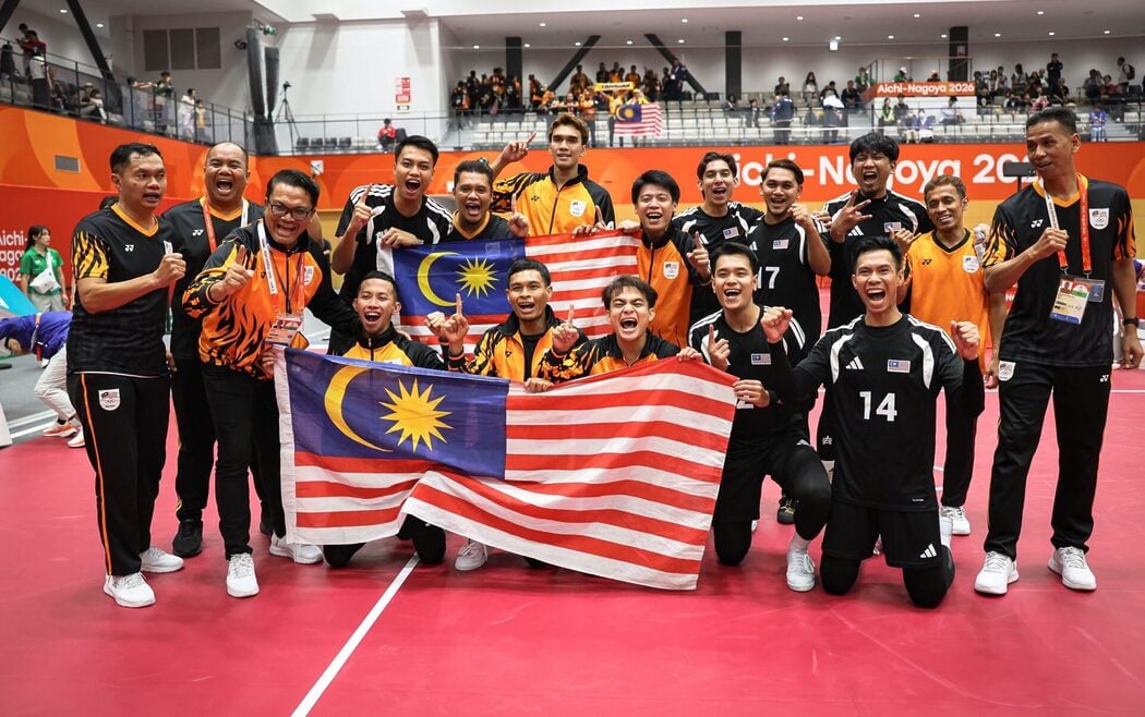 Sukan Asia 2026: Senarai Pemain Sepak Takraw Malaysia & Thailand Dalam Acara Regu Lelaki 3 Sukan Asia 2026: Senarai Pemain Sepak Takraw Malaysia & Thailand Dalam Acara Regu Lelaki