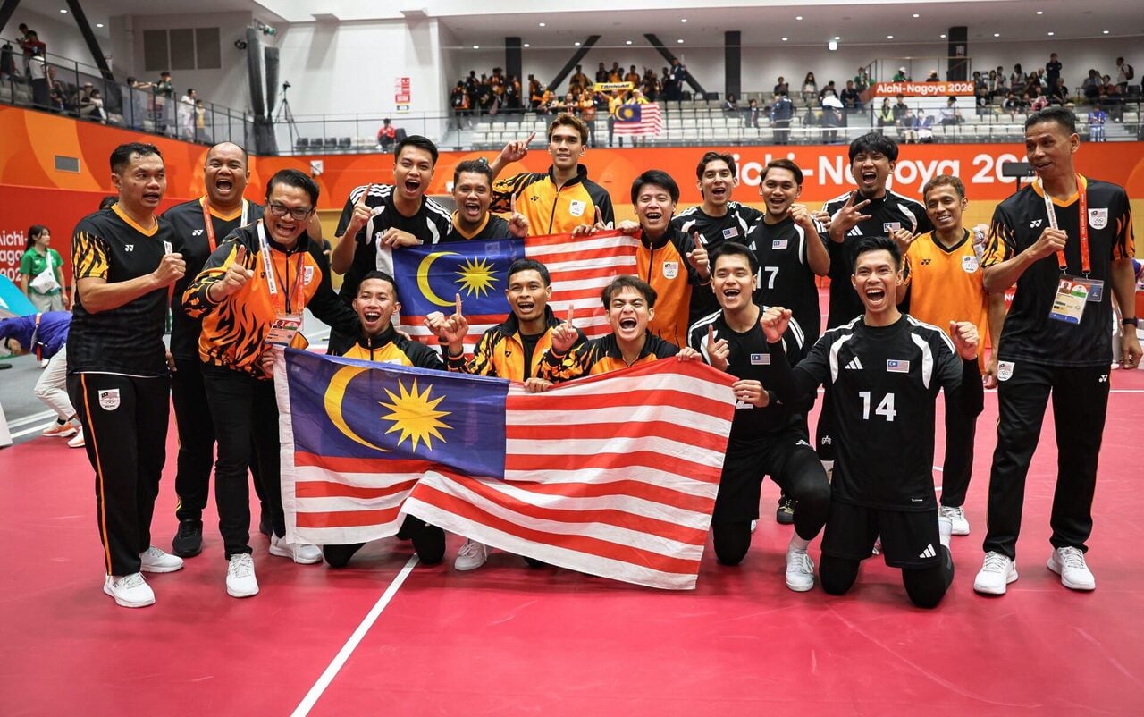 Sepak Takraw