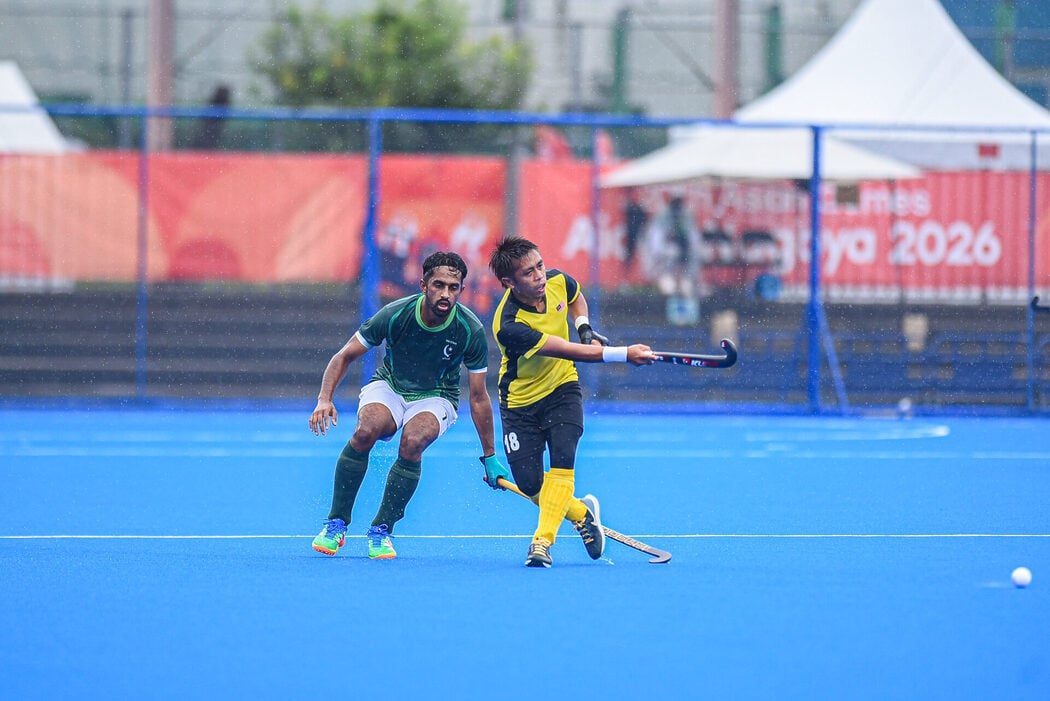Sukan Asia 2026: Skuad Hoki Malaysia Tundukkan Pakistan 5-4 Dalam Aksi Penuh Drama 3 Sukan Asia 2026: Skuad Hoki Malaysia Tundukkan Pakistan 5-4 Dalam Aksi Penuh Drama