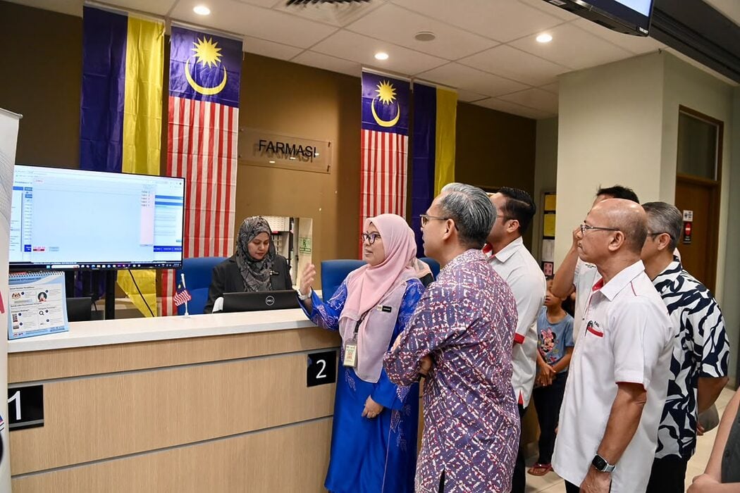 Sistem Kesihatan Awam Diberi Suntikan RM1 Bilion, Ini Apa Yang Anda Perlu Tahu Mengenai Inisiatif PERSADA 2 TINJAUAN FAHMI