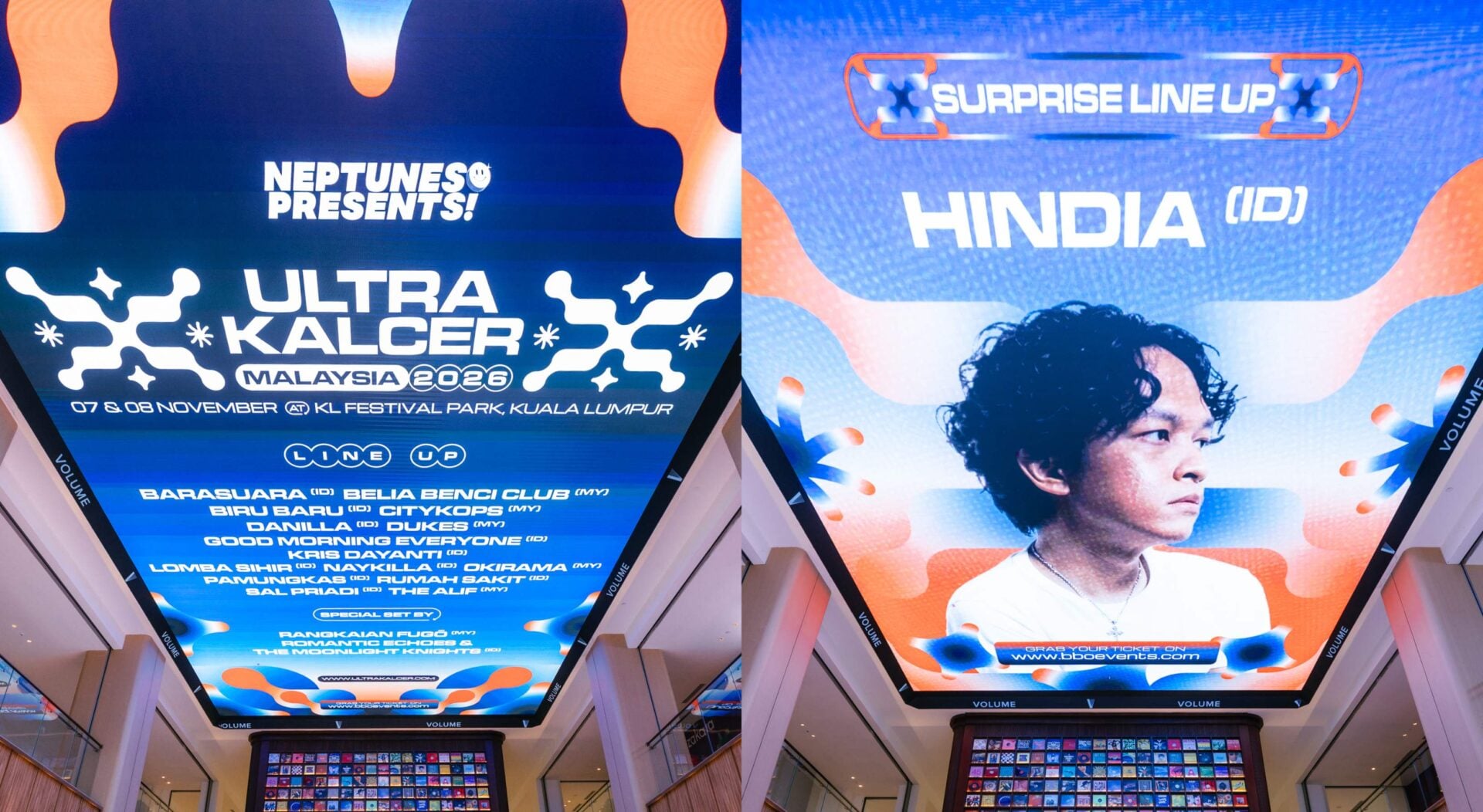 Hindia Bakal Muncul Di Festival Ultra Kalcer Malaysia 2026