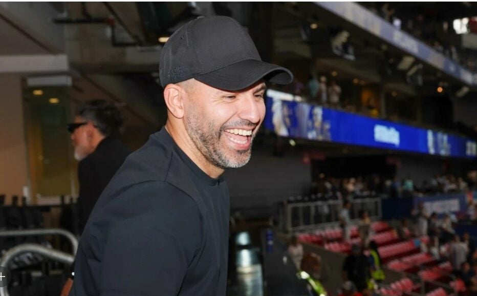 Sergio Aguero Dikaitkan Dengan Pengedaran Dadah