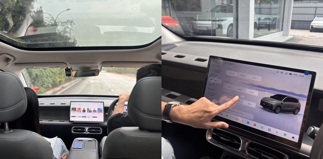 Boleh Drive Dari KL Ke Penang Dengan Sekali Cas, Ini SUV Elektrik Mampu Milik Ramai Tak Sangka 5 teknologi b10