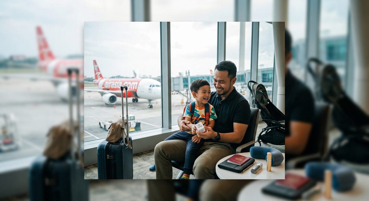 5 Item Wajib Ada Untuk Travel