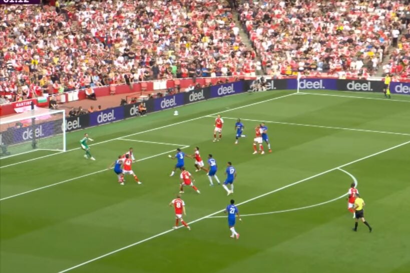 Analisis Taktikal: Chelsea Tunjukkan Peningkatan, Namun Arsenal Tunjukkan Kualiti Juara 2 Analisis Taktikal: Chelsea Tunjukkan Peningkatan, Namun Arsenal Tunjukkan Kualiti Juara