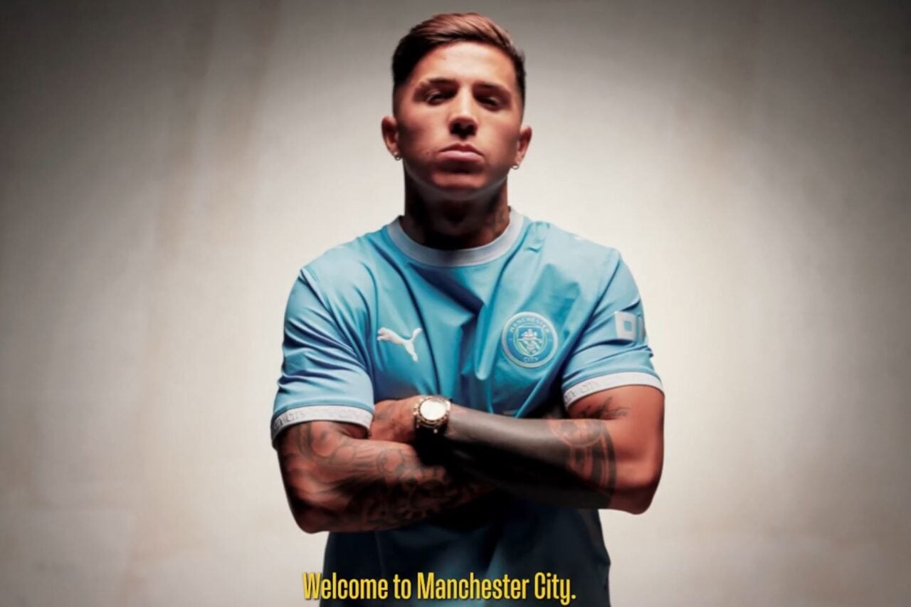 RASMI: Manchester City Dapatkan Enzo Fernandez Dari Chelsea Dengan Harga £125 Juta