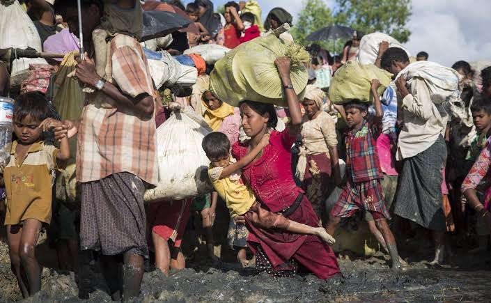 ‘Keadaan Tak Selamat’ – UNHCR Beri Amaran Isu Hantar Pulang Pelarian Myanmar