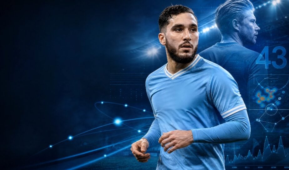 Manchester City Gunakan 43 Metrik Analisis Untuk Sahkan Cherki Sebagai Pengganti Terbaik Kevin De Bruyne