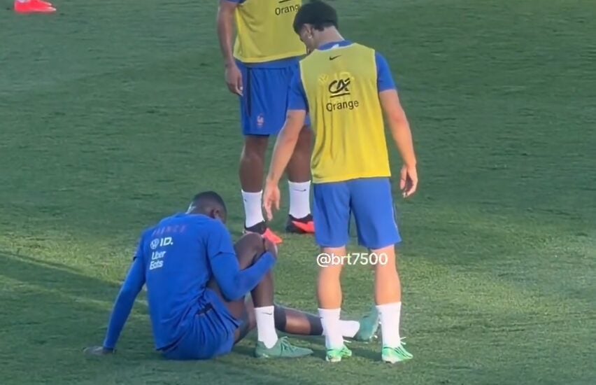 Ibrahima Konate Cedera Ketika Latihan, Perancis Panggil Bintang Manchester United