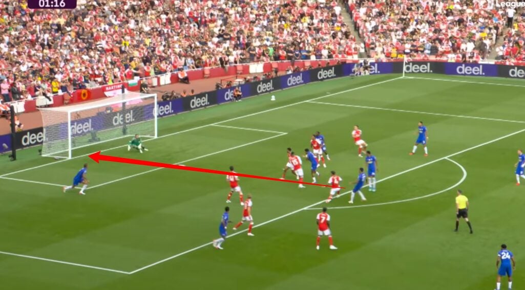 Analisis Taktikal: Chelsea Tunjukkan Peningkatan, Namun Arsenal Tunjukkan Kualiti Juara 3 Analisis Taktikal: Chelsea Tunjukkan Peningkatan, Namun Arsenal Tunjukkan Kualiti Juara