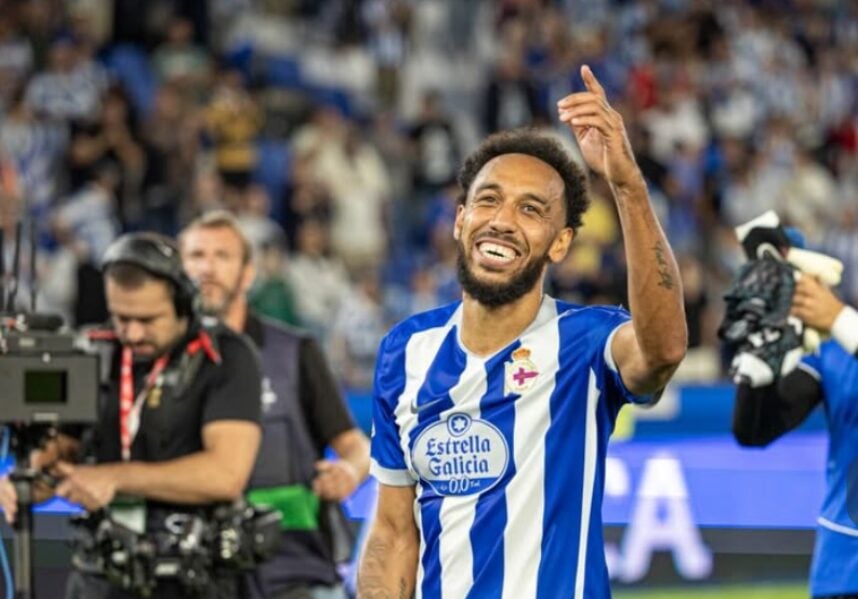 Aubameyang