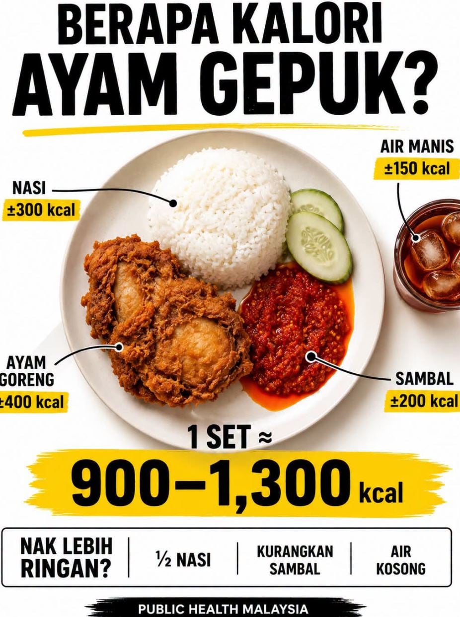 ayam gepuk
